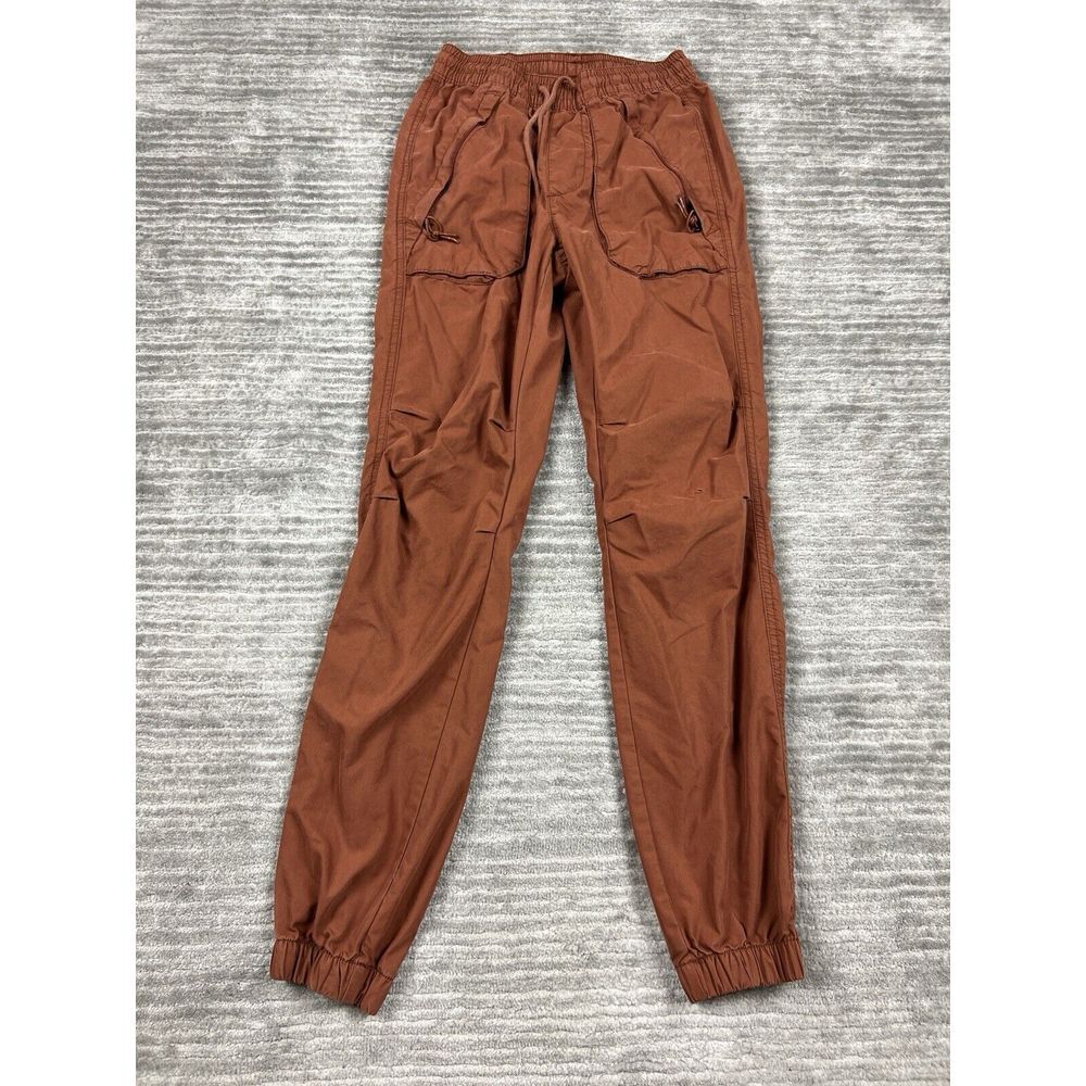 No Boundaries Pants Womens‎ XS Brown Vintage Y2K Pull On Casual